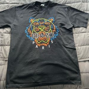 KENZO MENS GRAPHIC TEE